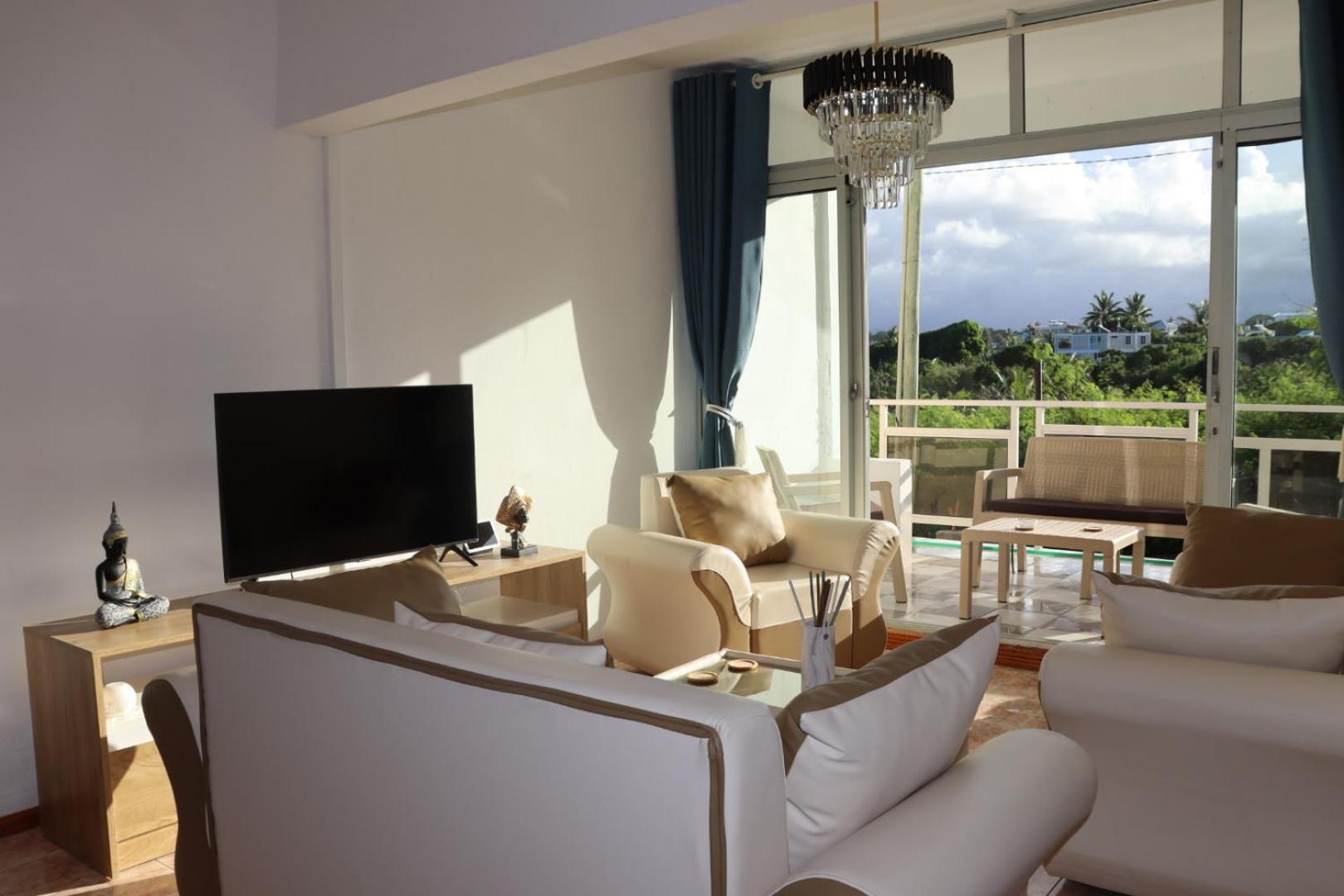 Sunset View Suite Trou d'Eau Douce Esterno foto